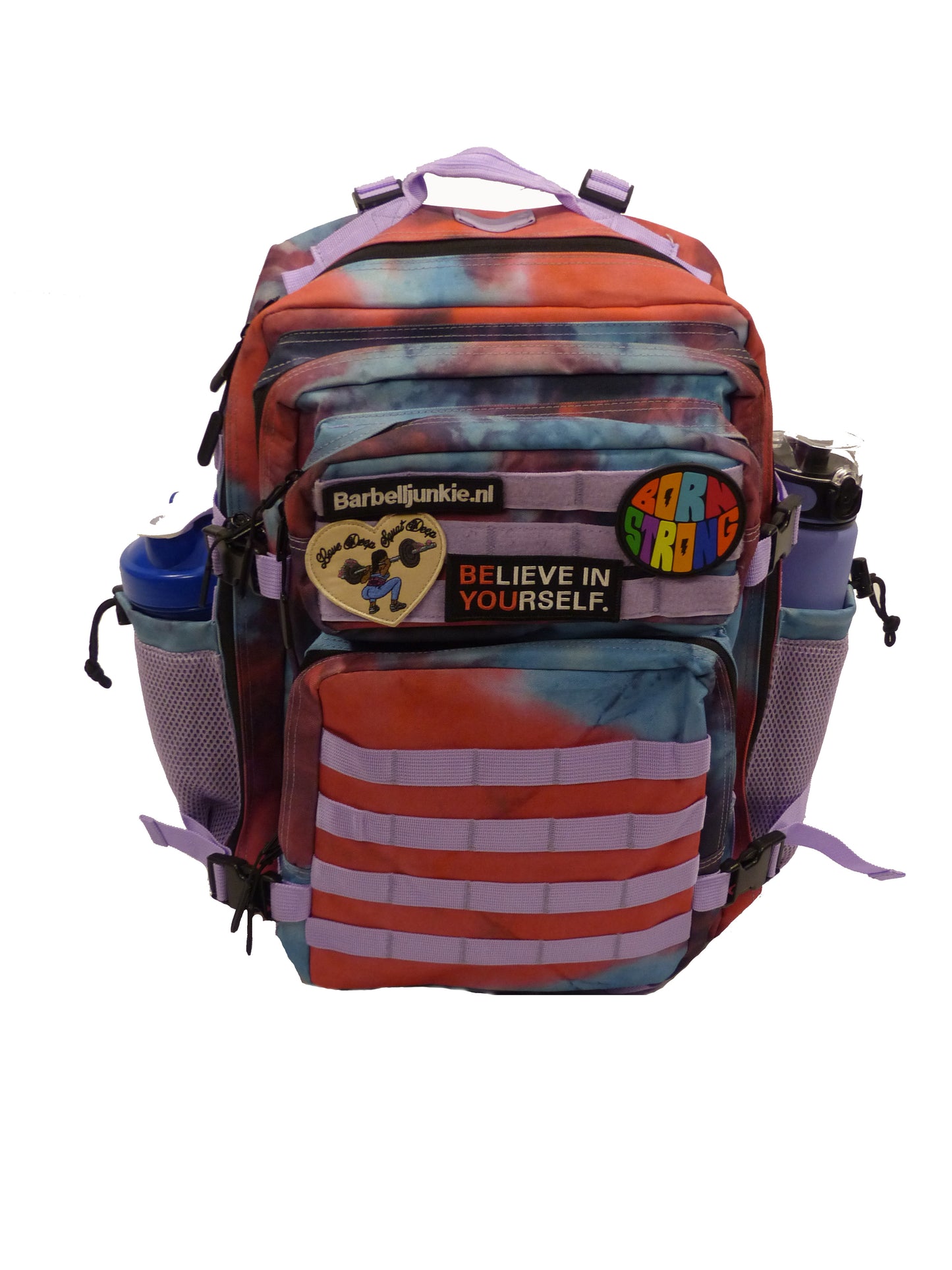 CrossFit tas V2 45L Tie Dye Nevel