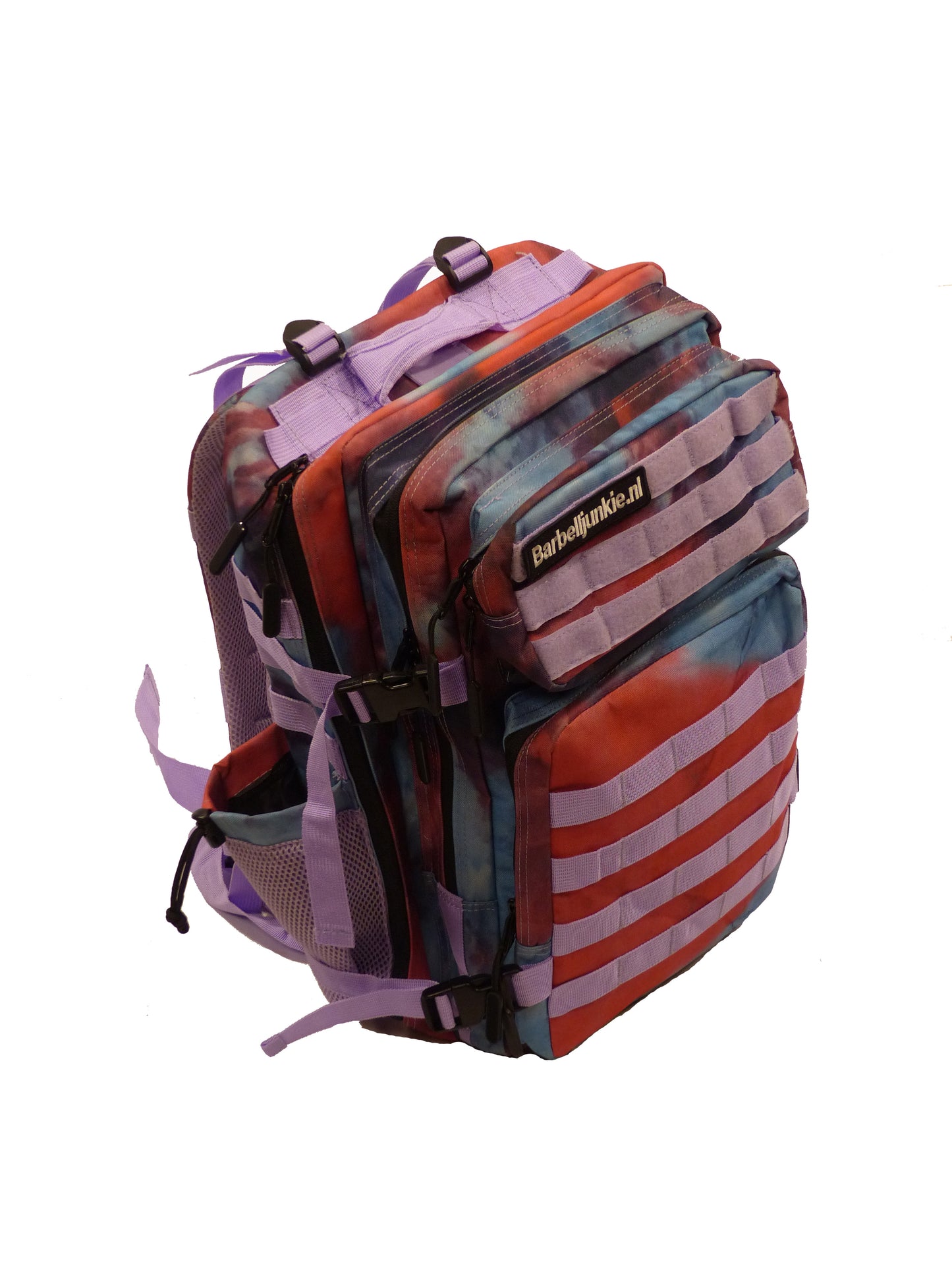 CrossFit tas V2 45L Tie Dye Nevel