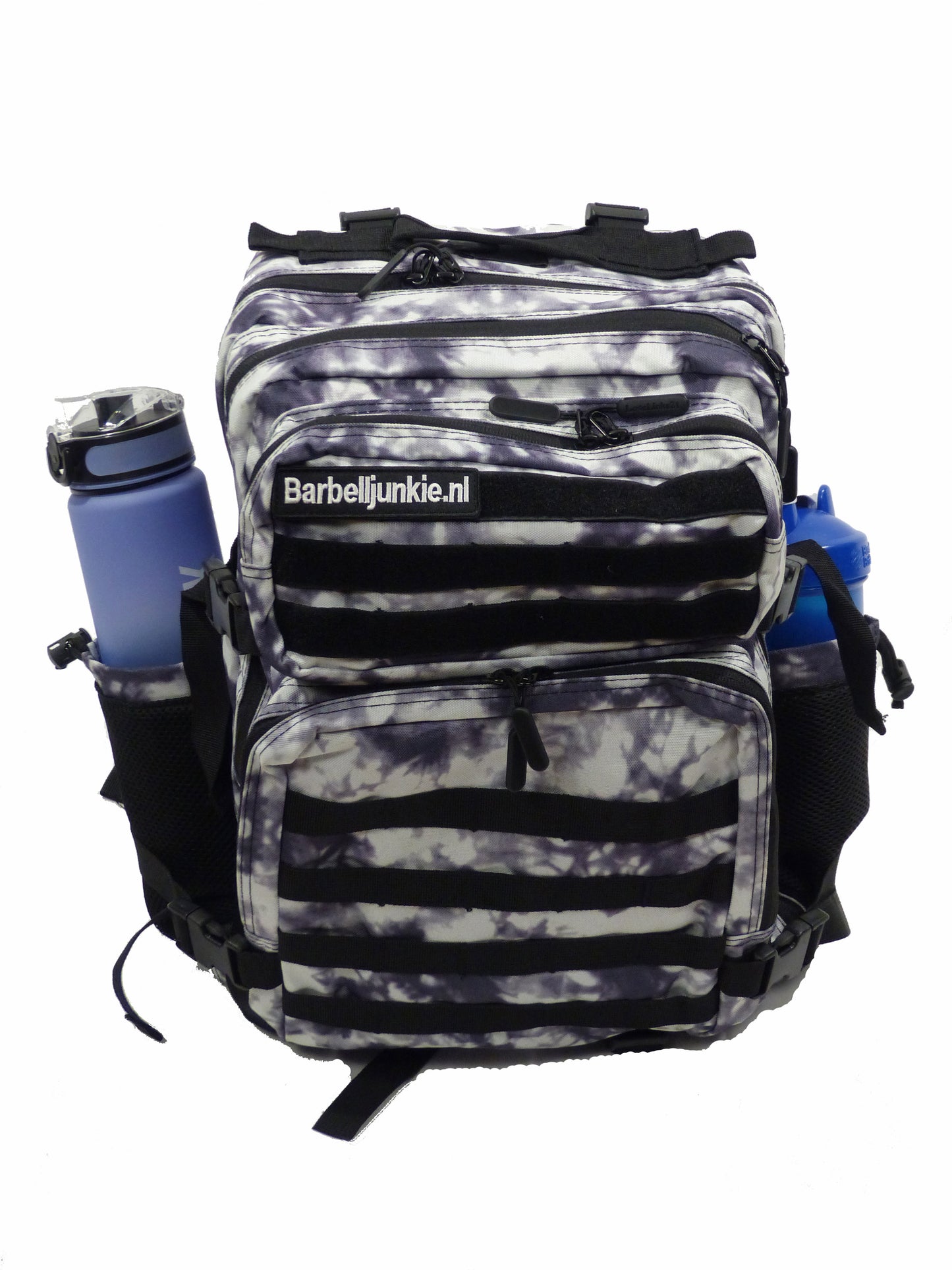 CrossFit tas V2 45L Tie Dye Wit
