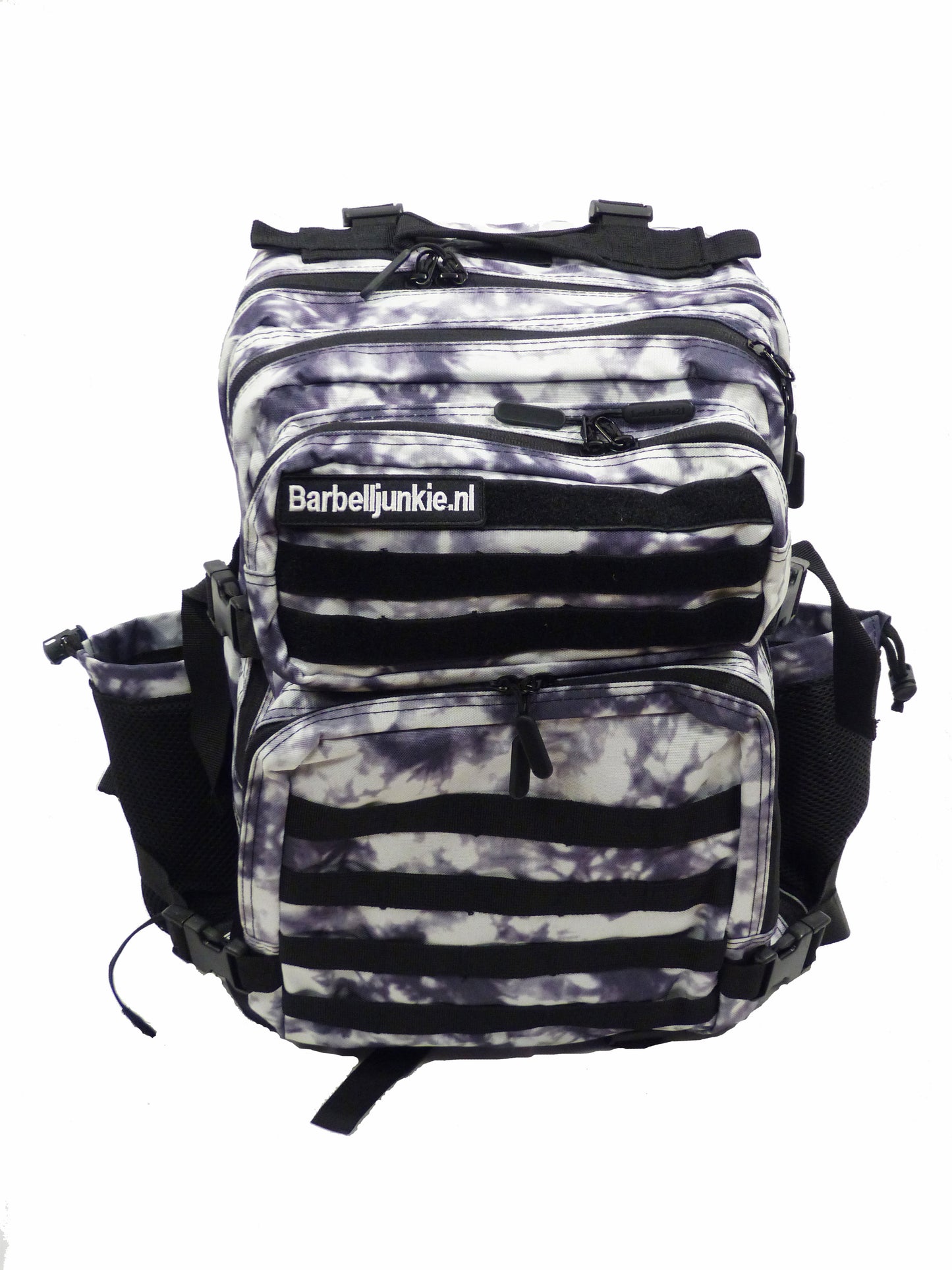 CrossFit tas V2 45L Tie Dye Wit