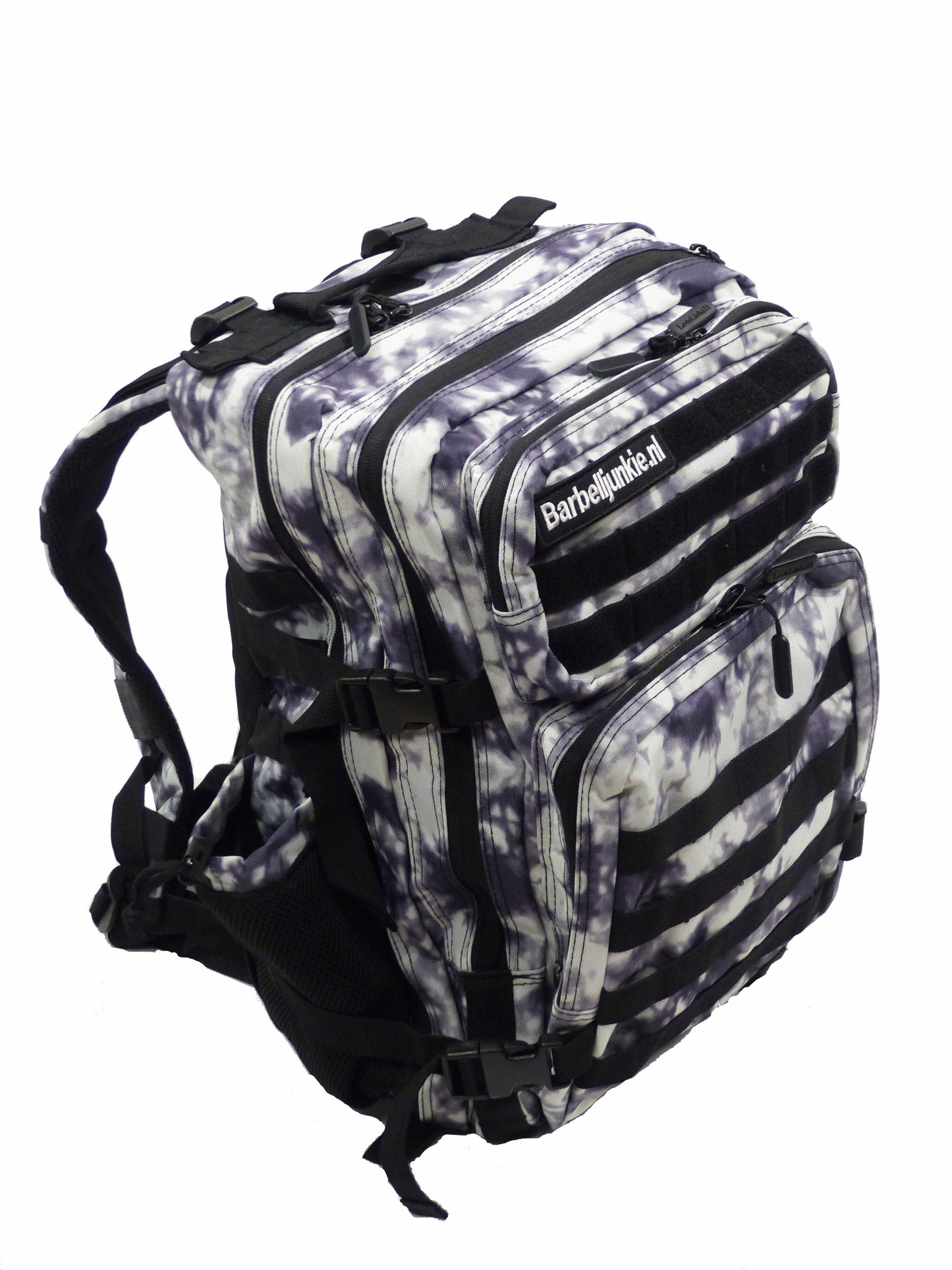 CrossFit tas V2 45L Tie Dye Wit
