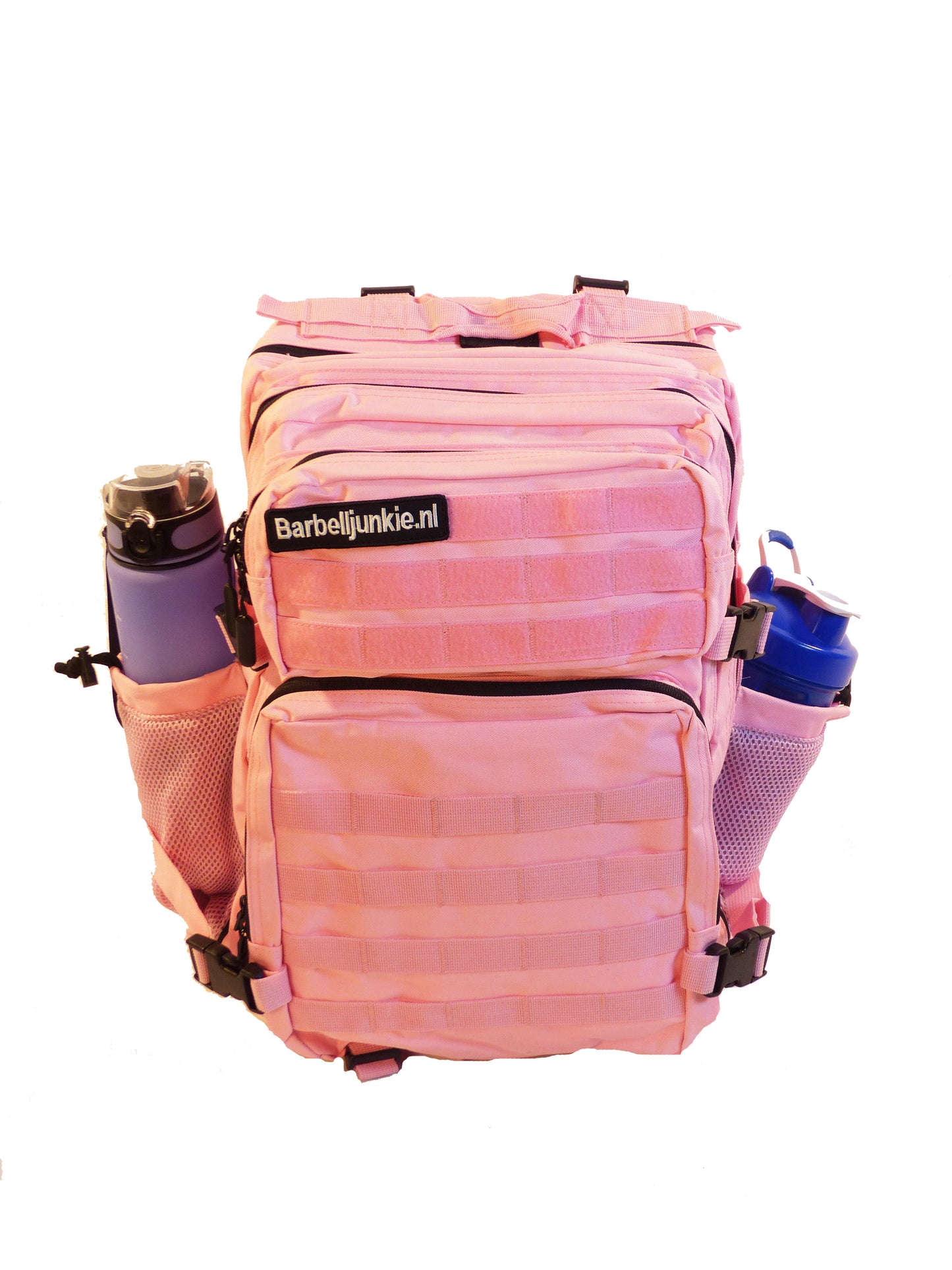 CrossFit tas V2 45L Roze