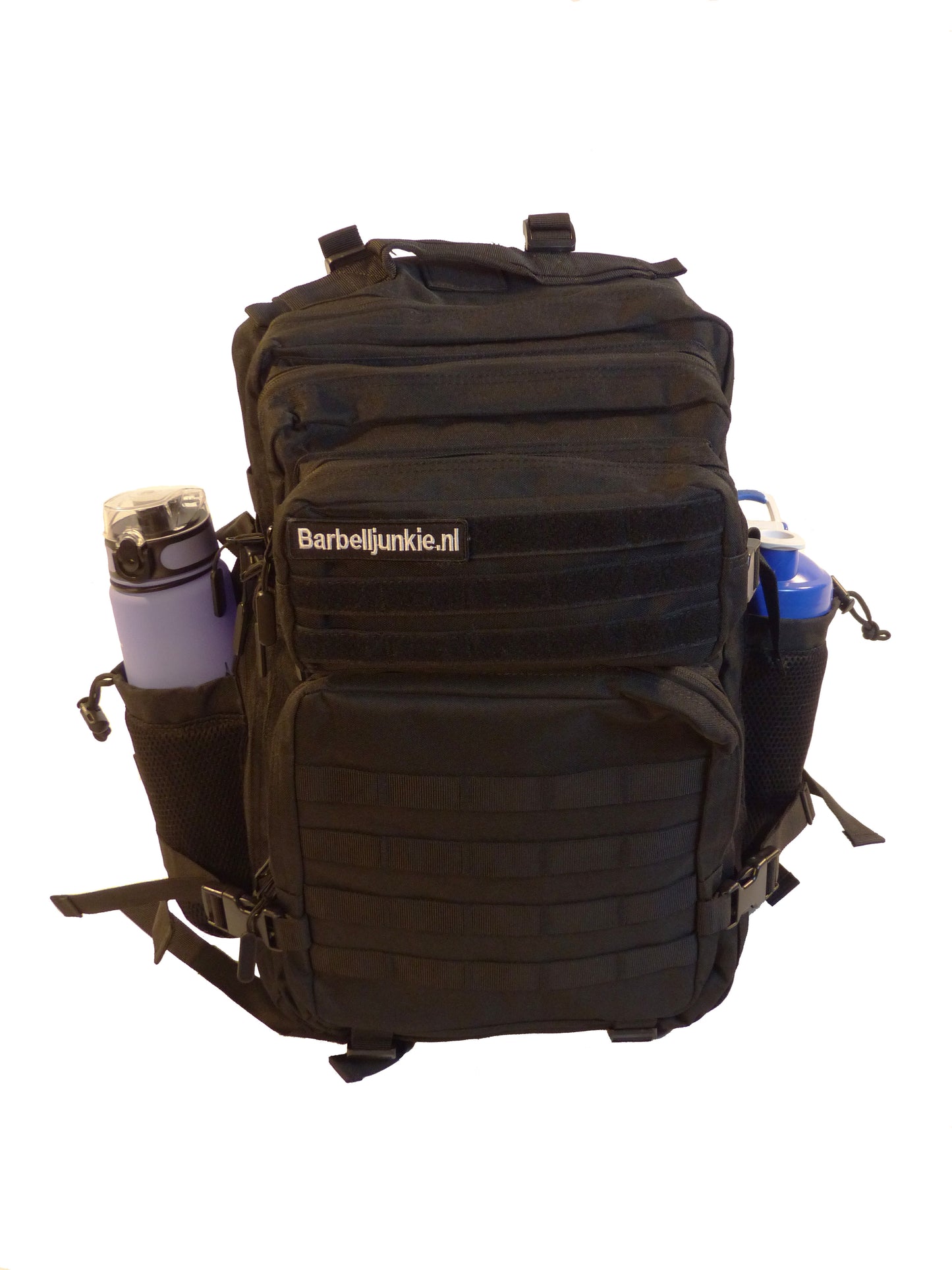 CrossFit tas V2 45L Zwart