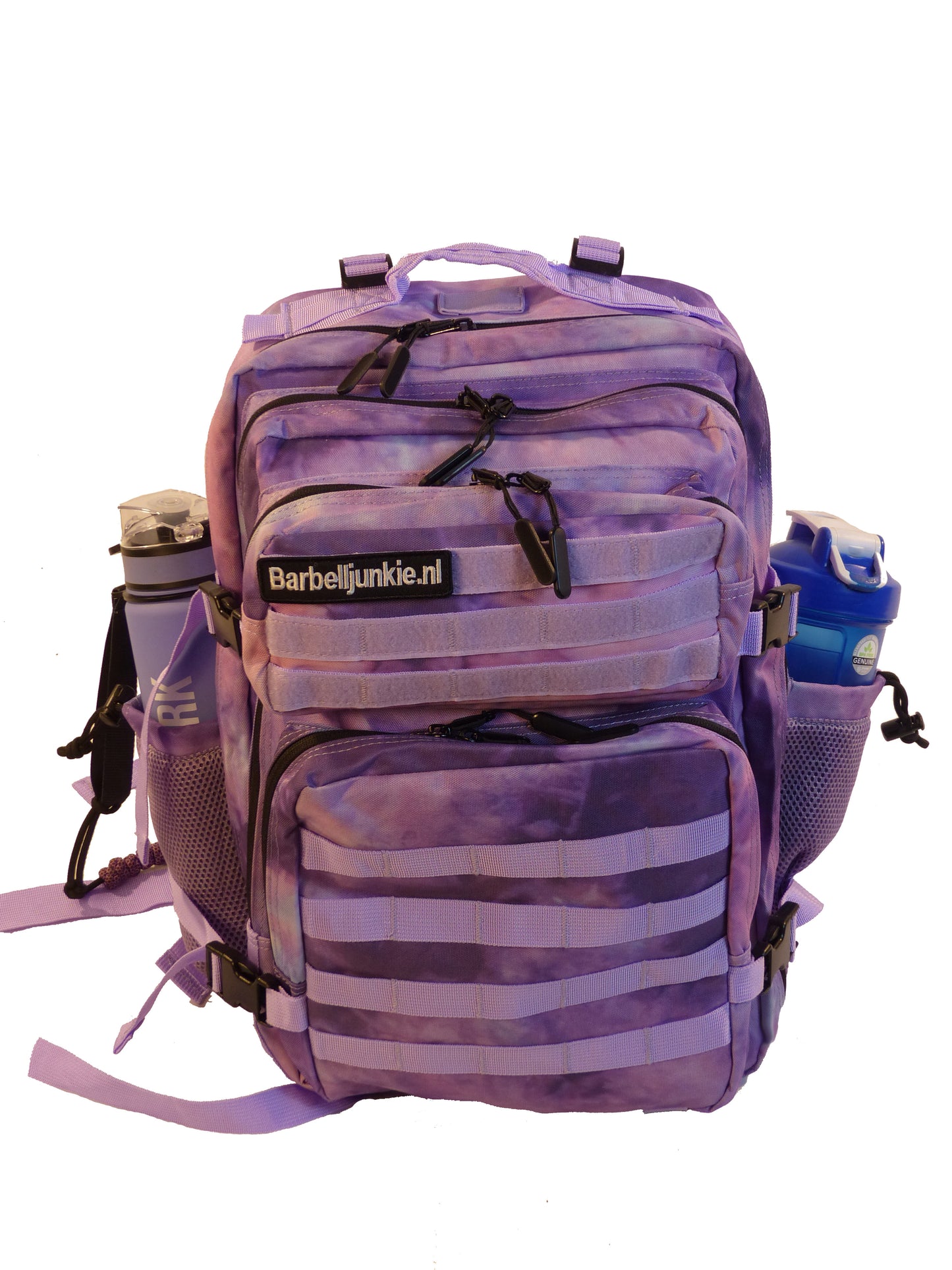 CrossFit tas V2 45L Lavendel Space