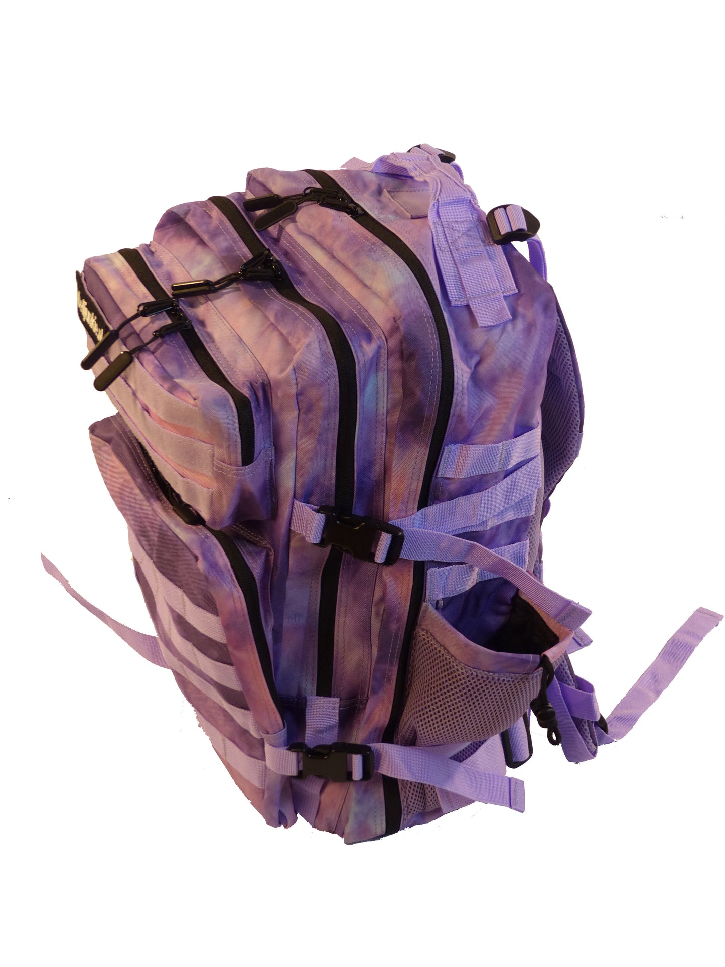 CrossFit tas V2 45L Lavendel Space