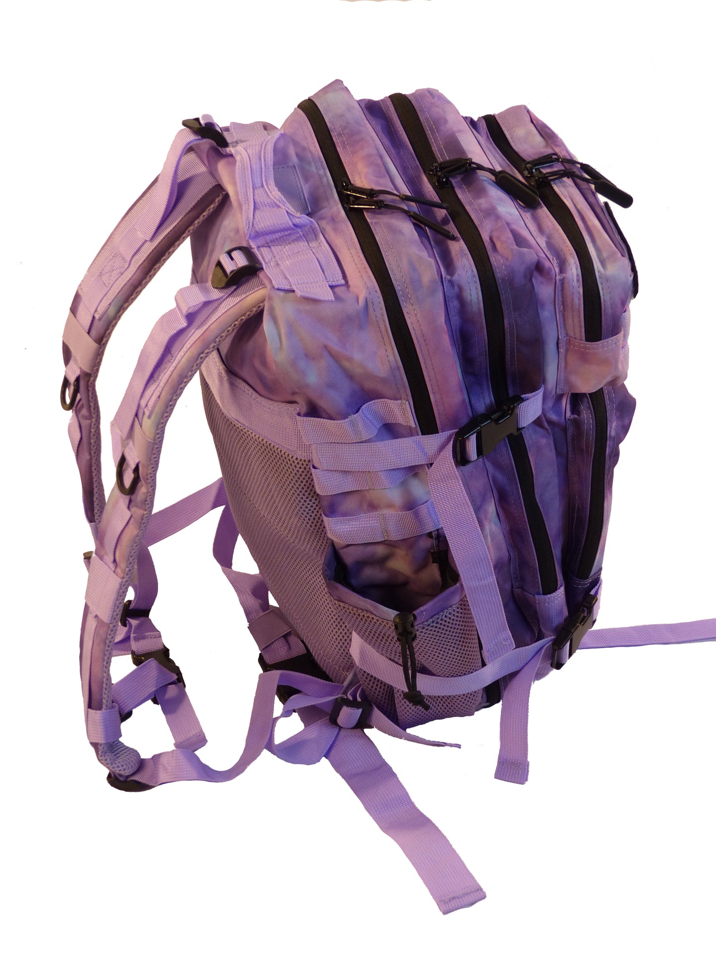 CrossFit tas V2 45L Lavendel Space