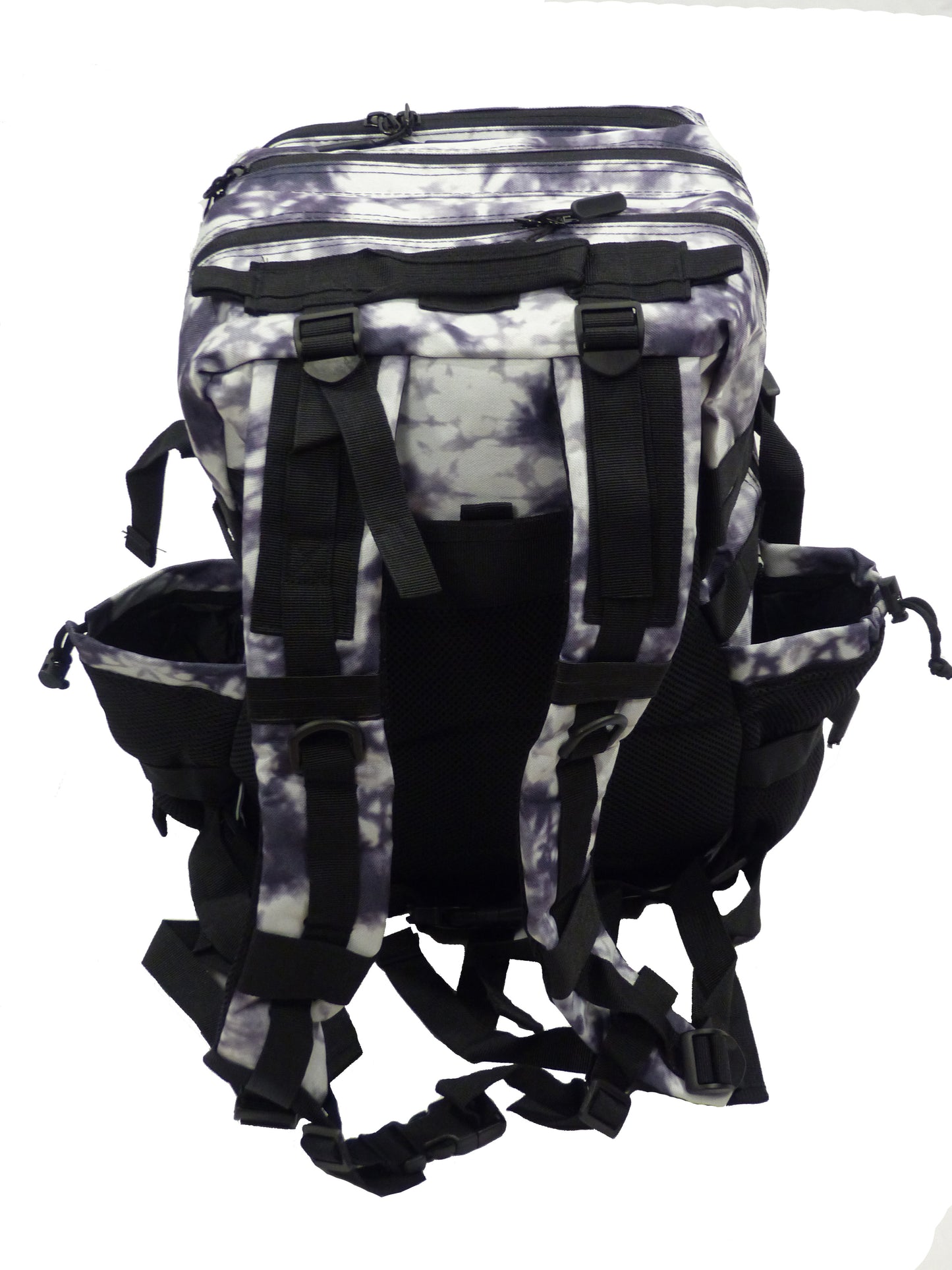 CrossFit tas V2 45L Tie Dye Wit