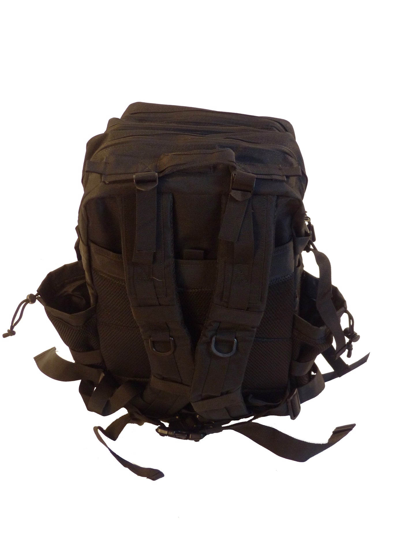 CrossFit tas V2 45L Zwart