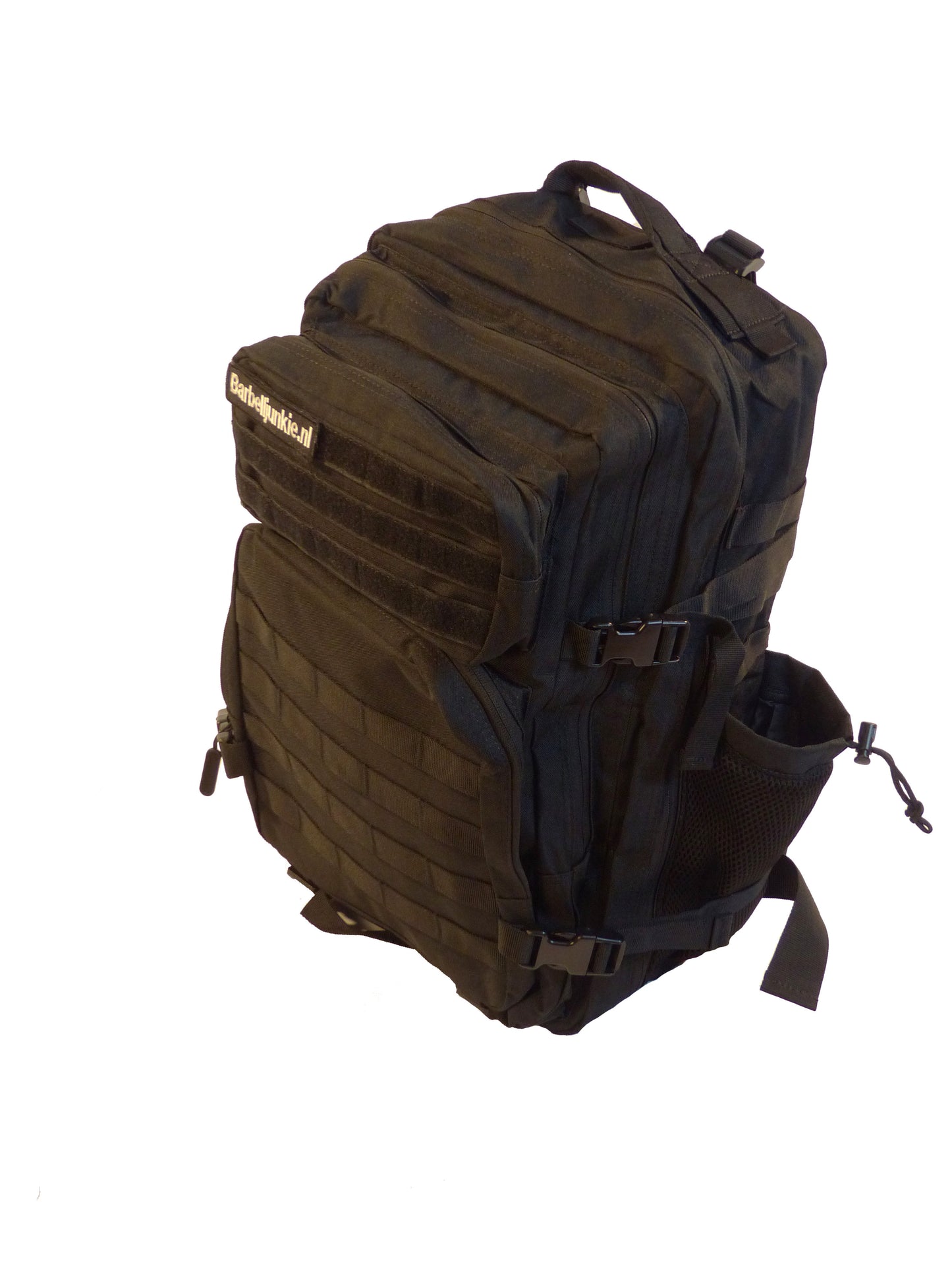 CrossFit tas V2 45L Zwart