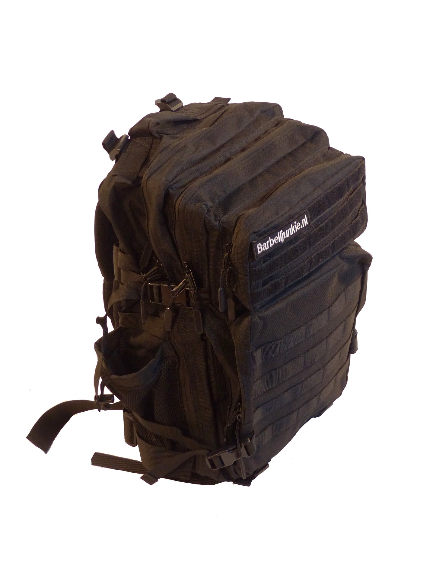 CrossFit tas V2 45L Zwart