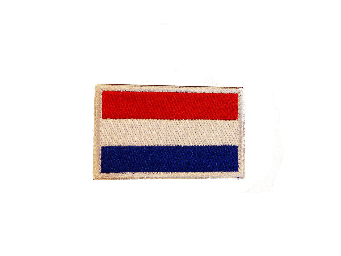 Klittenband Patch Dutch Flag