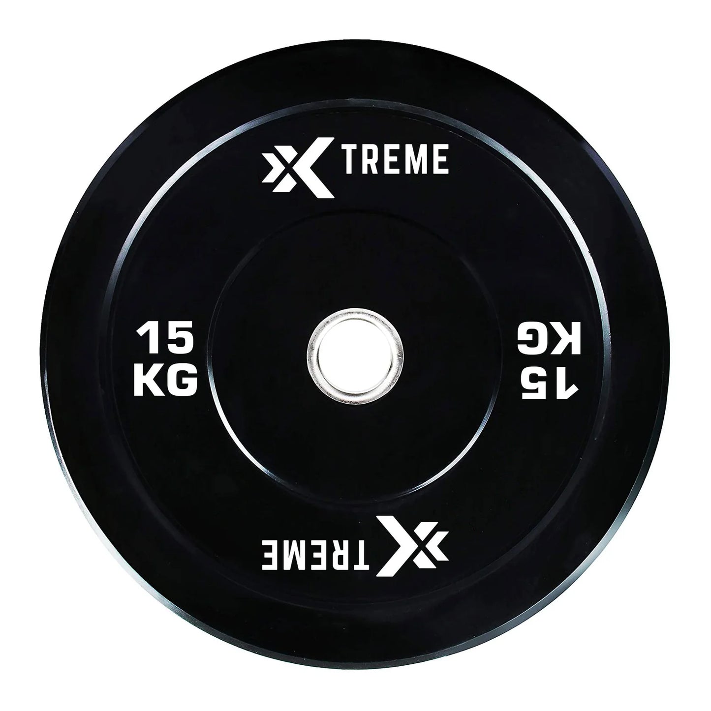 Bumper Plate 15kg (set)