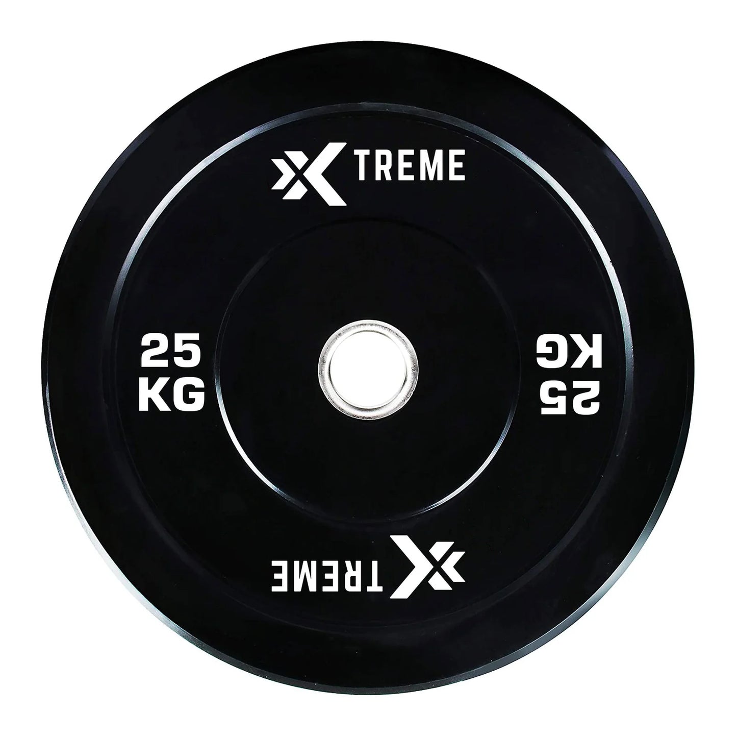 Bumper Plate 25kg (set)