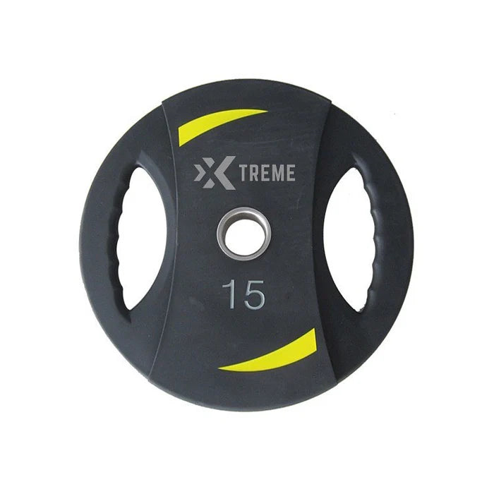 Olympische TPU Schijven 15kg (set)