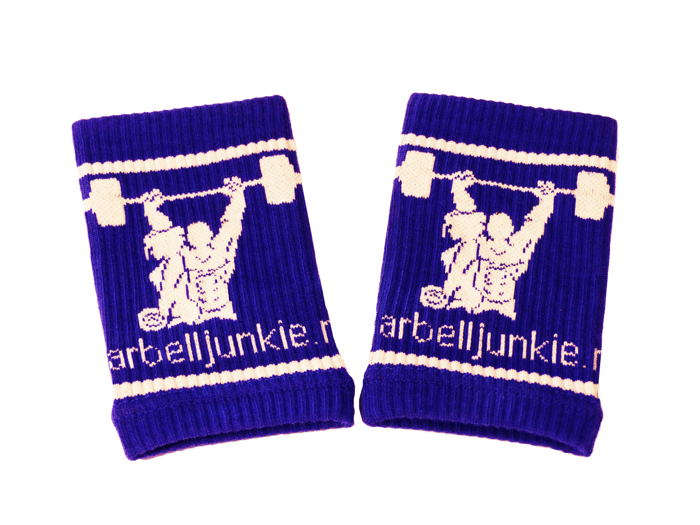 Wristbands blauw