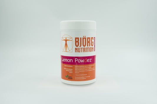Björg Nutrition Post Work-out Dames