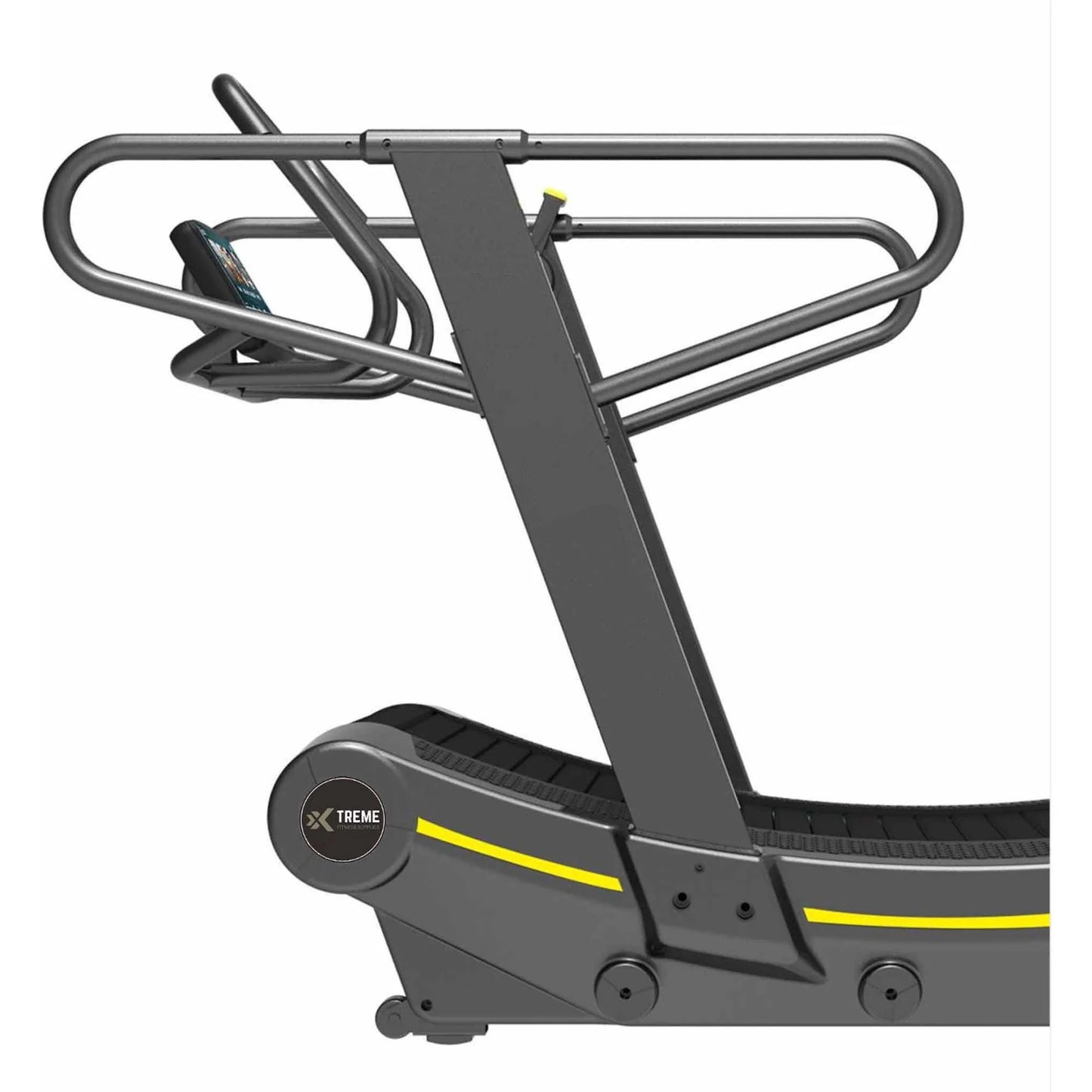 Curved loopband