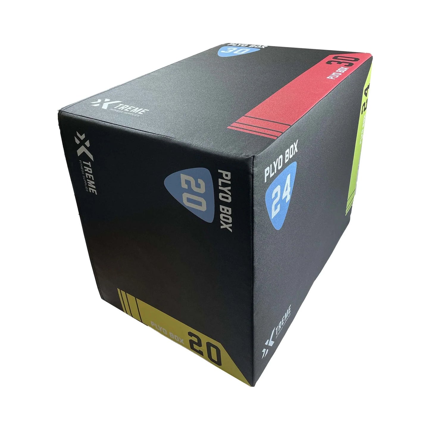 Soft Foam 3-in-1 Plyo Box