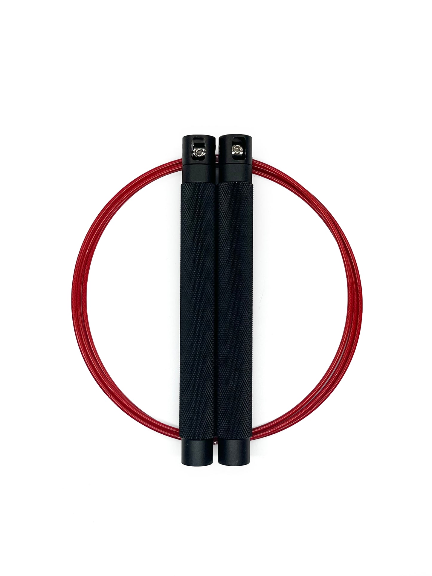 RXpursuit Speed Rope Falcon Pro Line Zwart - Rood
