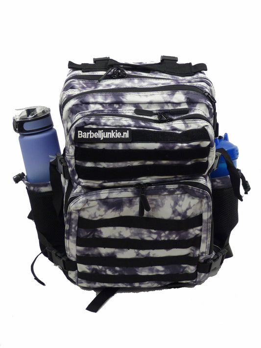 CrossFit tas V2 45L Tie Dye Wit