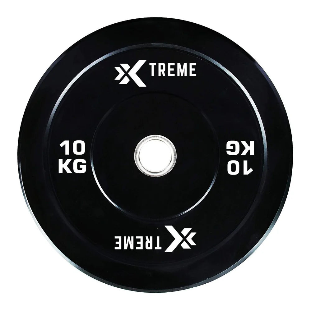 Bumper Plate 10kg (set)