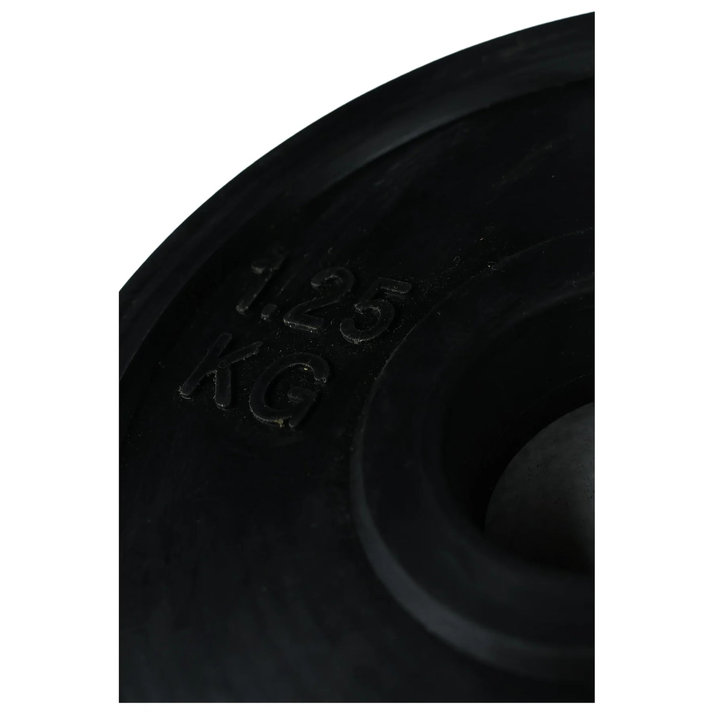 Fractional Bumper Plate 1,25kg (set)