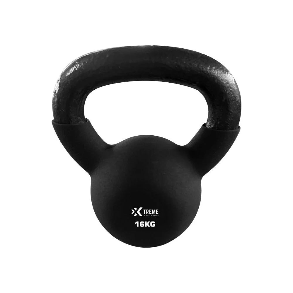 Neoprene Kettlebell 16 kg