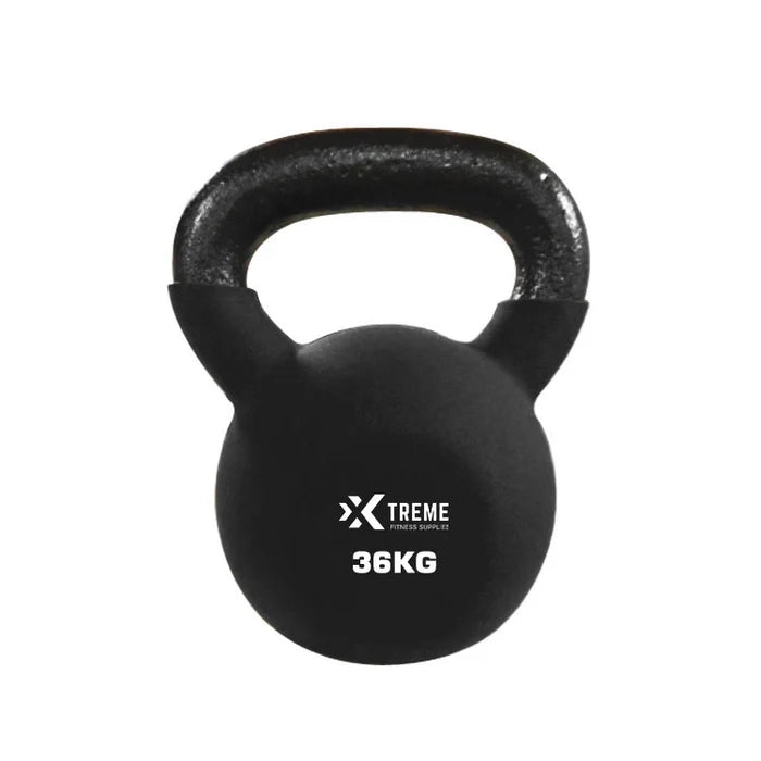 Neoprene Kettlebell 36 kg