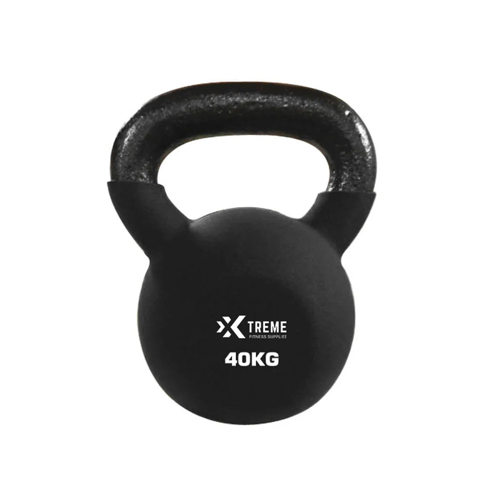 Neoprene Kettlebell 40 kg