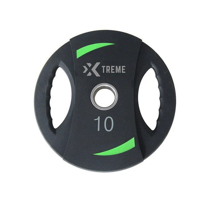 Olympische TPU Schijven 10kg (set)