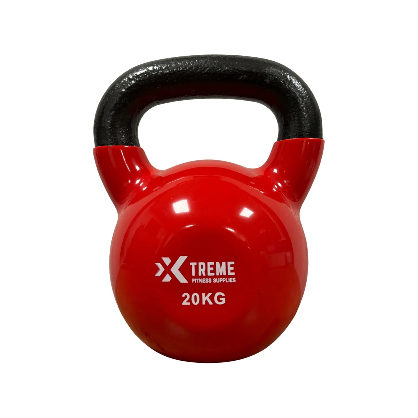 Kettlebell Vinyl 20 kg