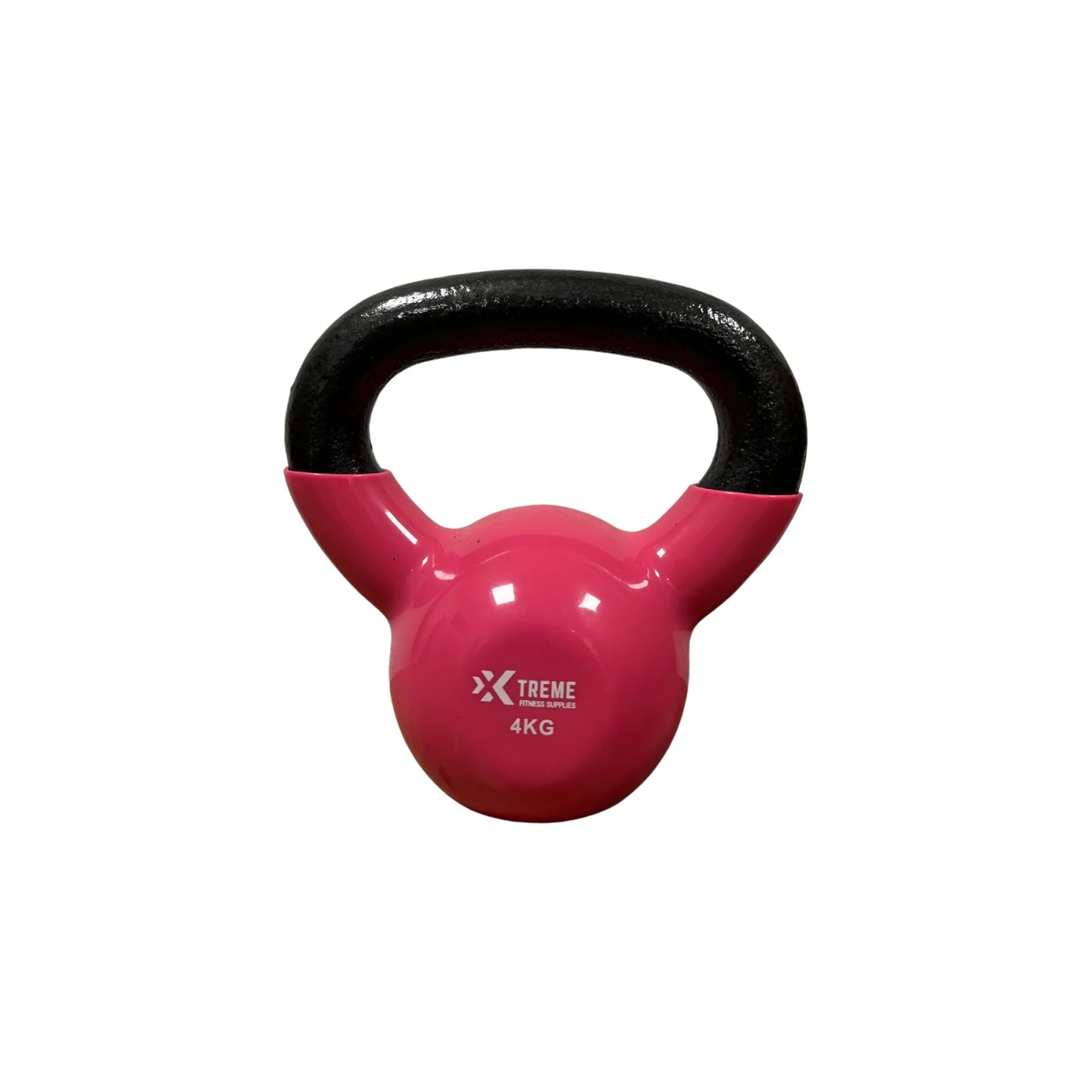 Kettlebell Vinyl 4kg