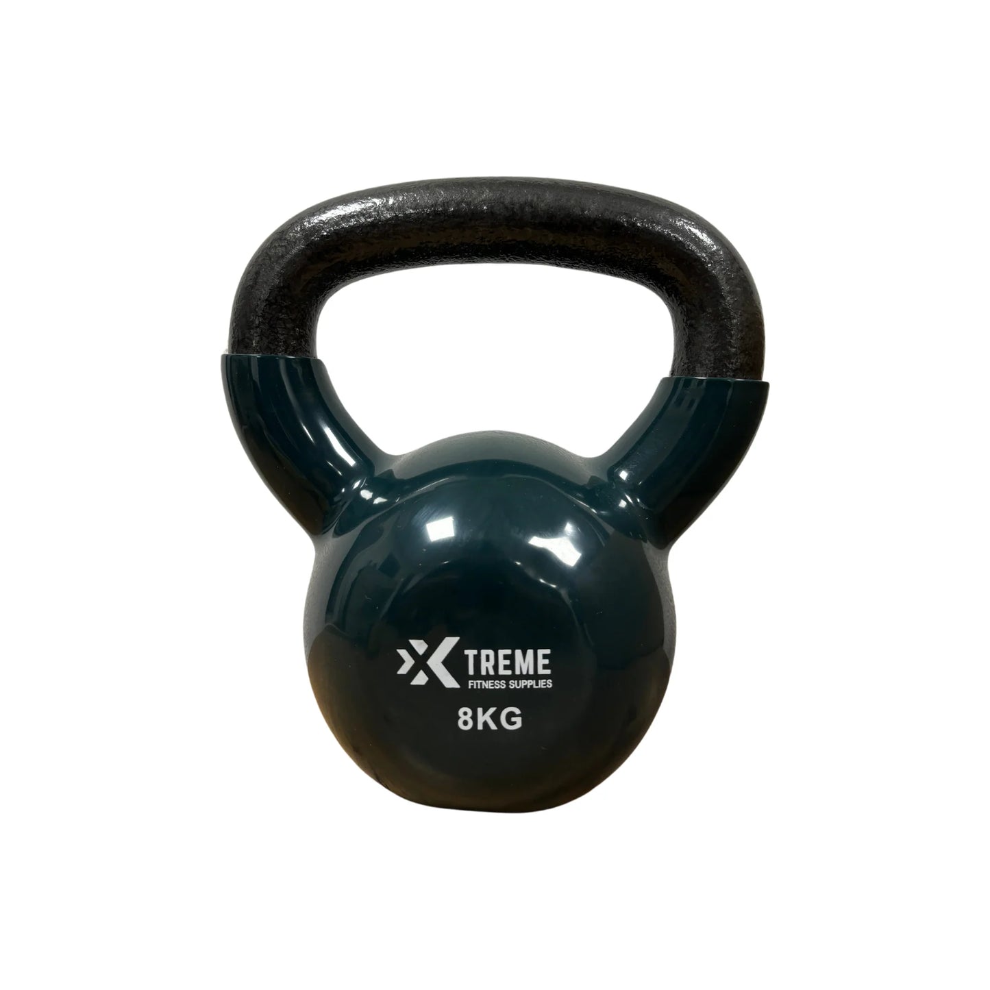 Kettlebell Vinyl 8kg