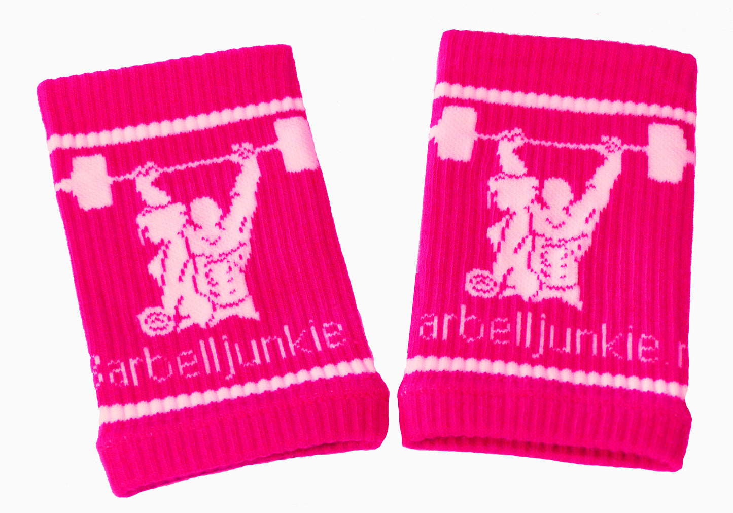 Wristbands roze